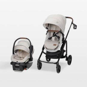 Image of Maxi-Cosi ® Tayla ™ Max Desert Wonder 5-in-1 Modular Travel System Stroller/Baby Car Seat