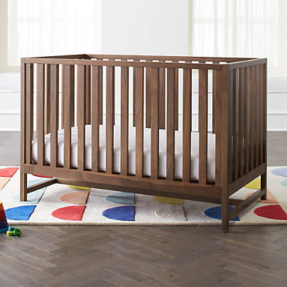 crate and barrel jenny lind crib
