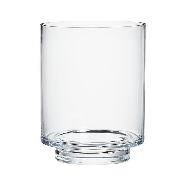 Taylor Gl Hurricane Candle Holders Crate And Barrel