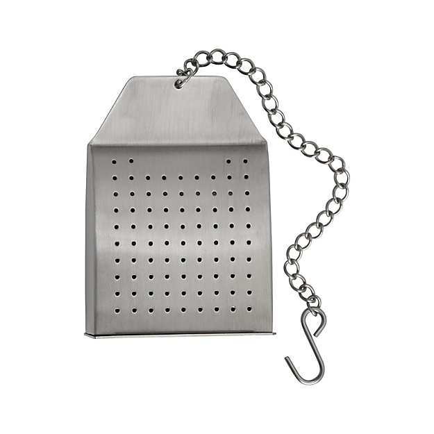 Tea Bag Shaped Infuser Reviews Crate And Barrel