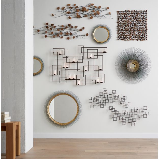 Nail Wall Art Crate and Barrel