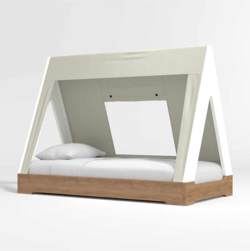 boys teepee bed