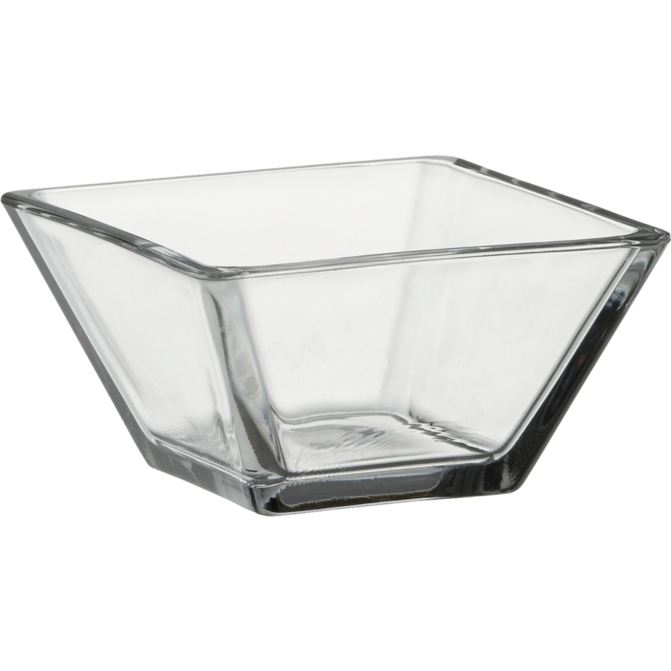 Modern Glass Bowl  