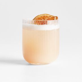 Symphony 8-Oz. Fluted Double Old Fashioned Glass