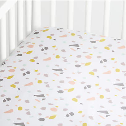 crib fitted sheets canada