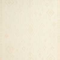 Textural Flatweave Ivory Wool and Cotton Kids 12"x18" Rug Swatch