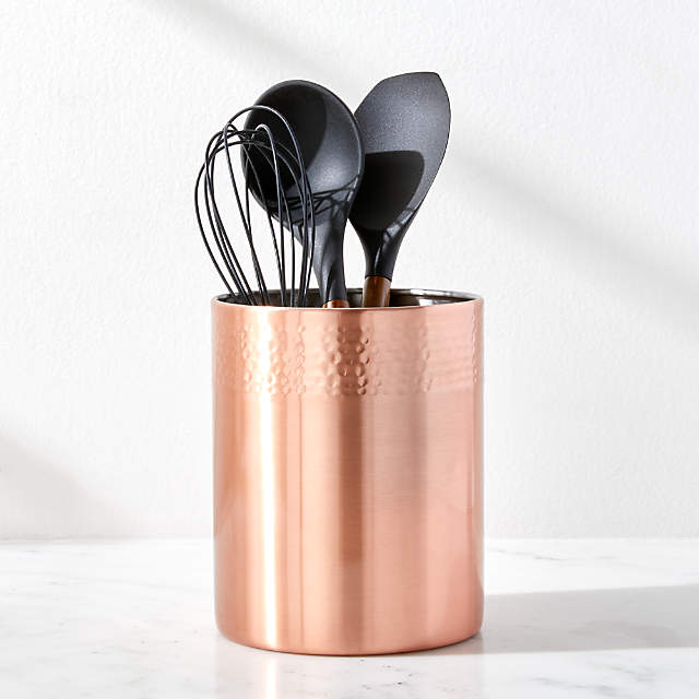 Featured image of post Copper Kitchen Utensils Australia / Better chef nylon kitchen utensil set of 6 in copper (orange).