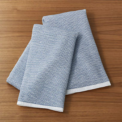 terry dish towels