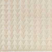 Textured Triangle Wool Kids 12x18 Rug Swatch