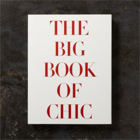 The Big Book Of Chic Book