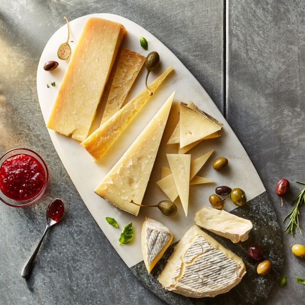 The New Standard Assorted Cheese | Crate and Barrel