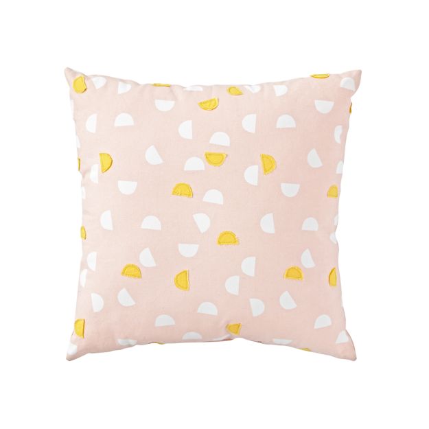 Confetti Throw Pillow Crate and Barrel