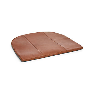 leather seat cushions