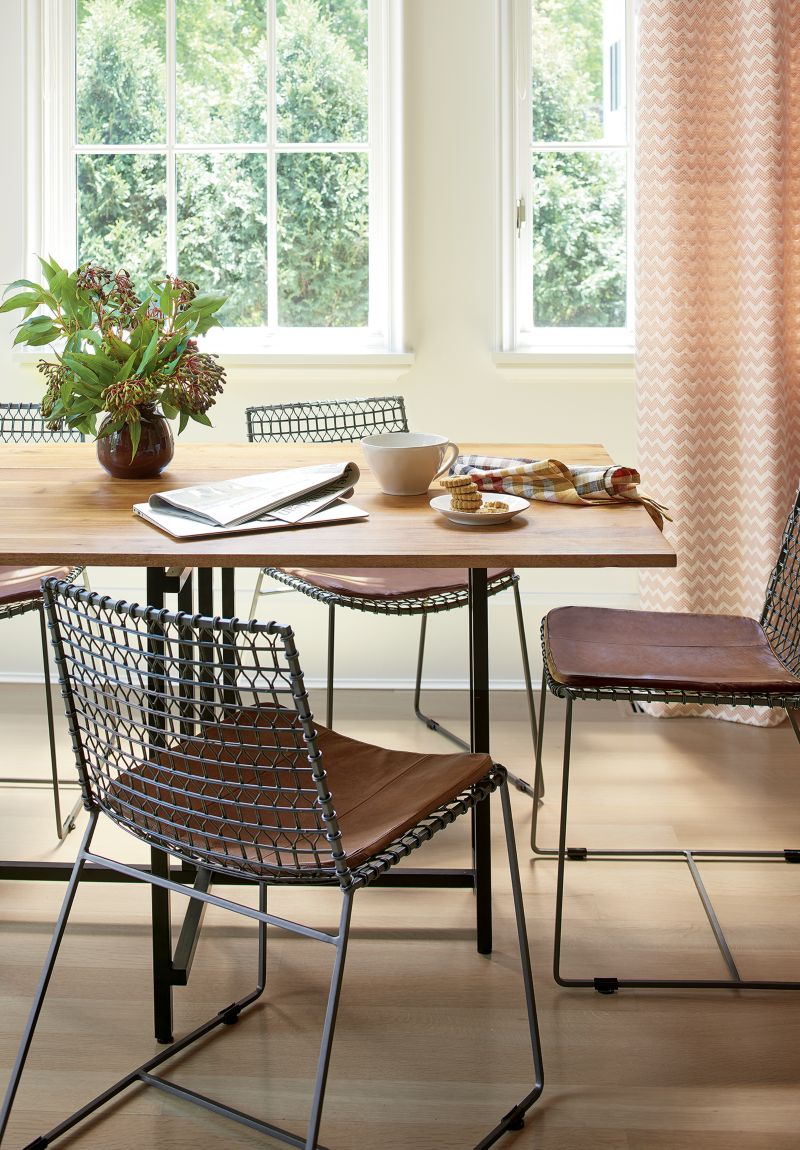 Origami Drop Leaf Rectangular Dining Table + Reviews | Crate and Barrel