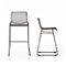 Tig Metal Counter Stool | Crate and Barrel