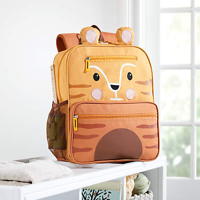 crate and barrel kids backpack