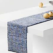 Table Runners Linen Cotton Polyester Crate And Barrel