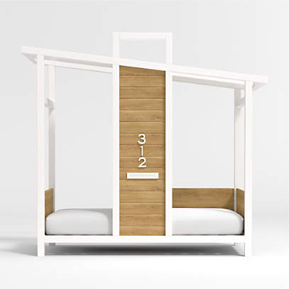 toddler bed