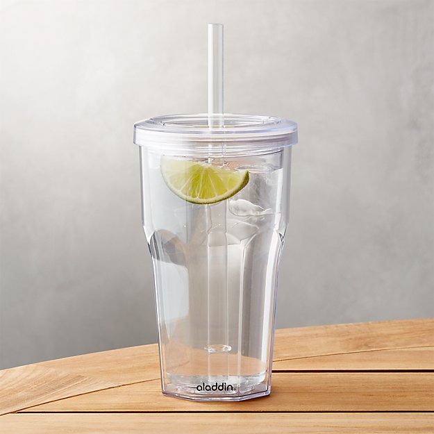 Cb2 Free Shipping >> To-Go Tumbler Acrylic 16 oz + Reviews | Crate and Barrel Cb2 Free Shipping >> To-Go Tumbler Acrylic 16 oz + Reviews | Crate and Barrel