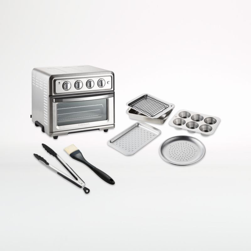 Toaster Oven Bundle | Crate and Barrel
