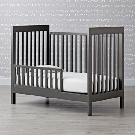 Cargo Crib Safety Rail Crate And Barrel