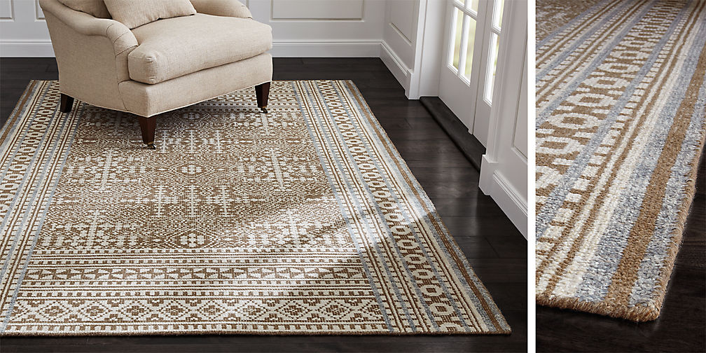 Tolliver Wool-Blend Rugs