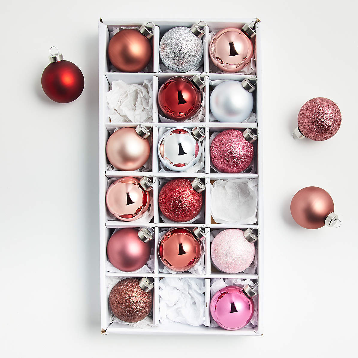 ball ornament set