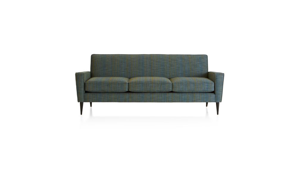 Torino 3Seat Sofa Crate and Barrel