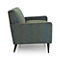 Torino Teal Sofa | Crate and Barrel