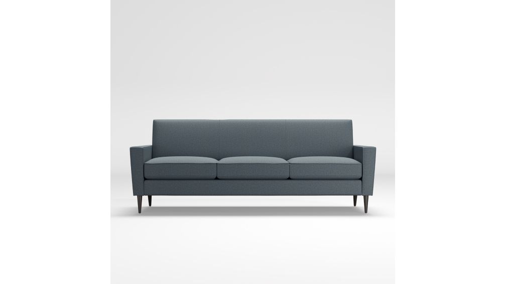 Torino 3Seat Sofa Crate and Barrel