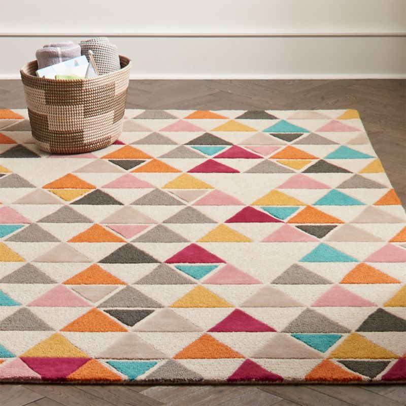 crate kids rugs