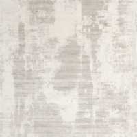 Tottori Viscose Abstract Grey Rug Swatch 12"x18"