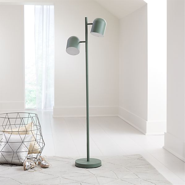 Green Touch Floor Lamp Reviews Crate And Barrel
