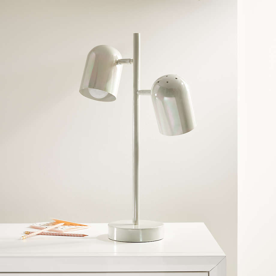 white touch table lamp
