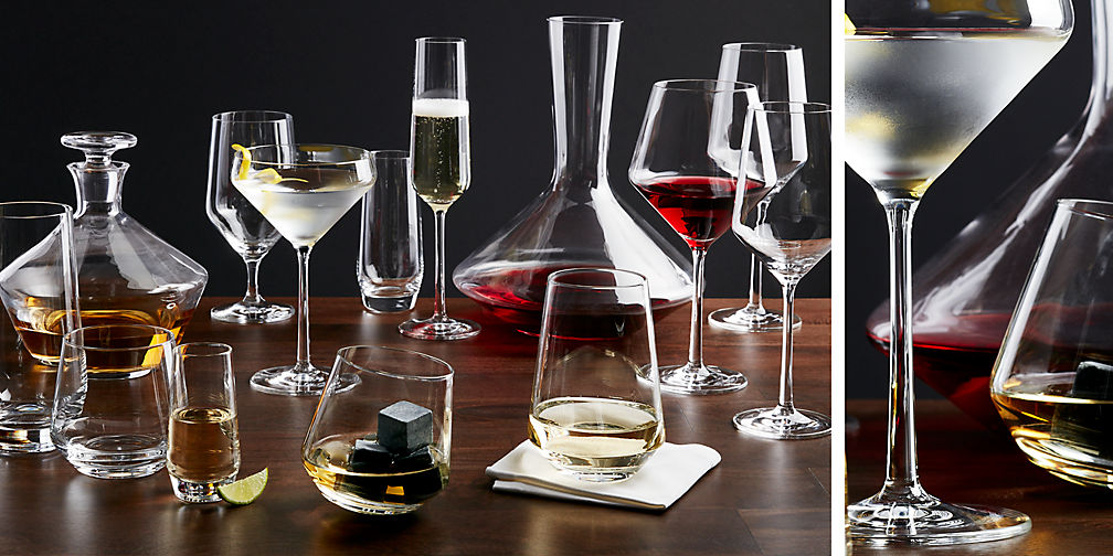 Drinkware Collections Crate and Barrel