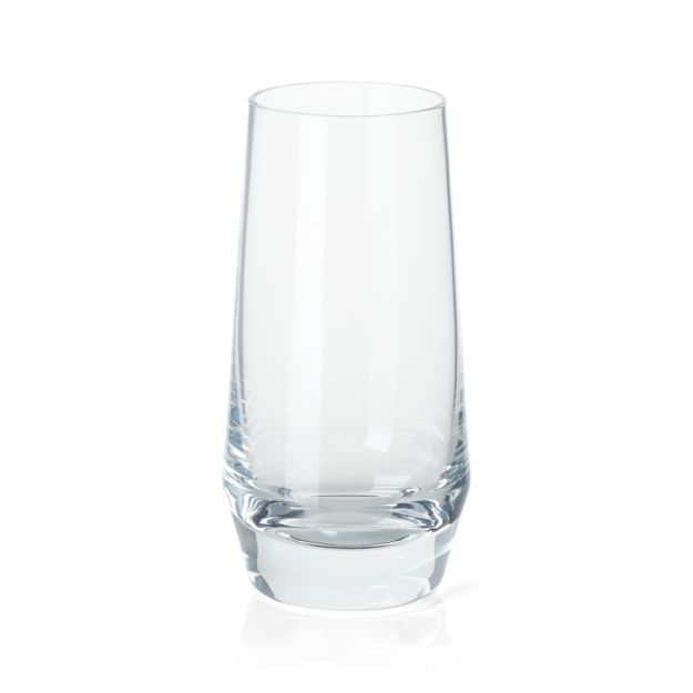Tour Shot Glass in Cordial & Shot Glasses + Reviews Crate and Barrel