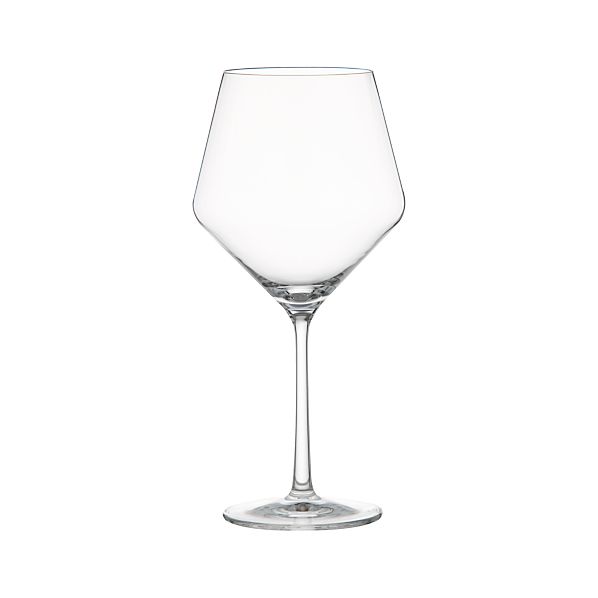 Tour Red Wine Glass Reviews Crate And Barrel