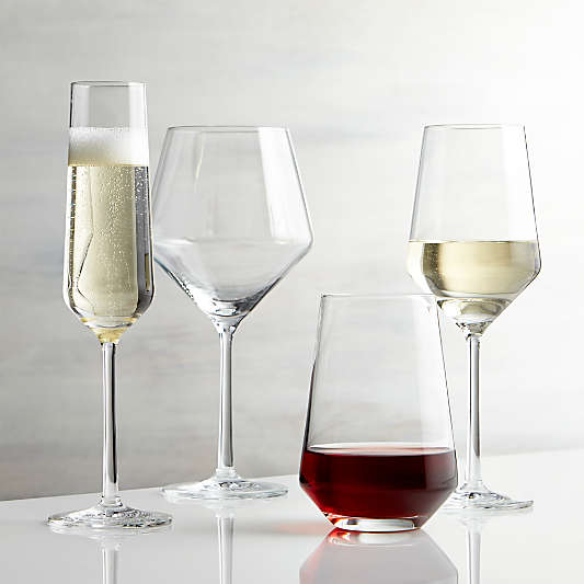 Wine Glasses & Stemware Crate and Barrel