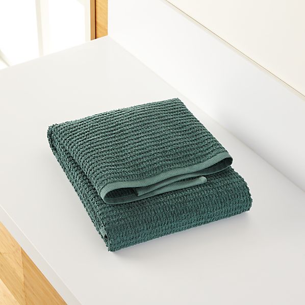 forest green bath towels amazon