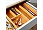Expandable Bamboo Gadget Tray