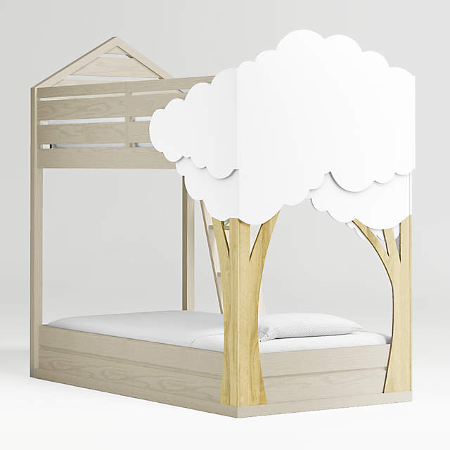 kids treehouse bed