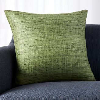 Trevino Bronze Green 20" Pillow