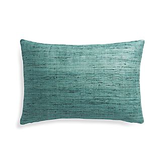 Velvet Pillows | Crate and Barrel