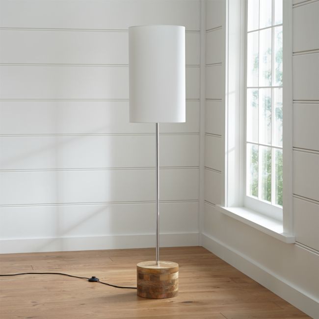 Online Designer Bedroom Tribeca Floor Lamp