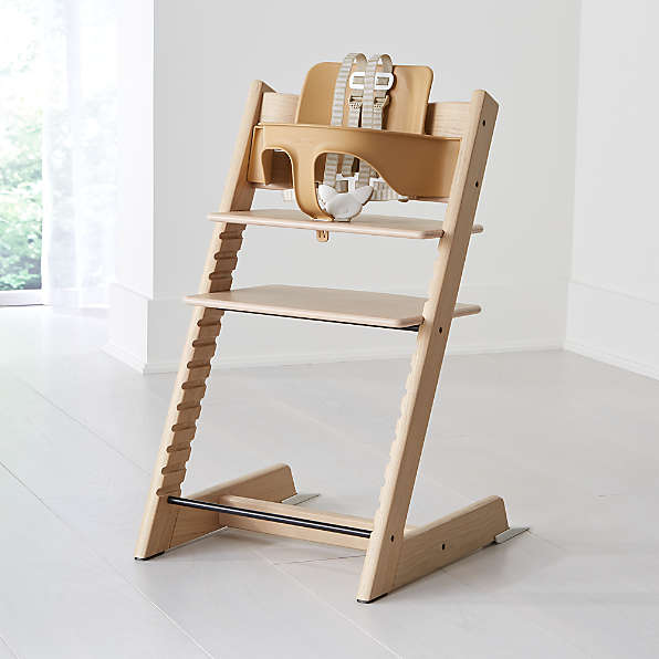 stokke booster chair