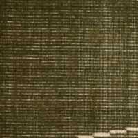 Teramo Performance Handwoven Abstract Dark Green Rug Swatch 12"x18"