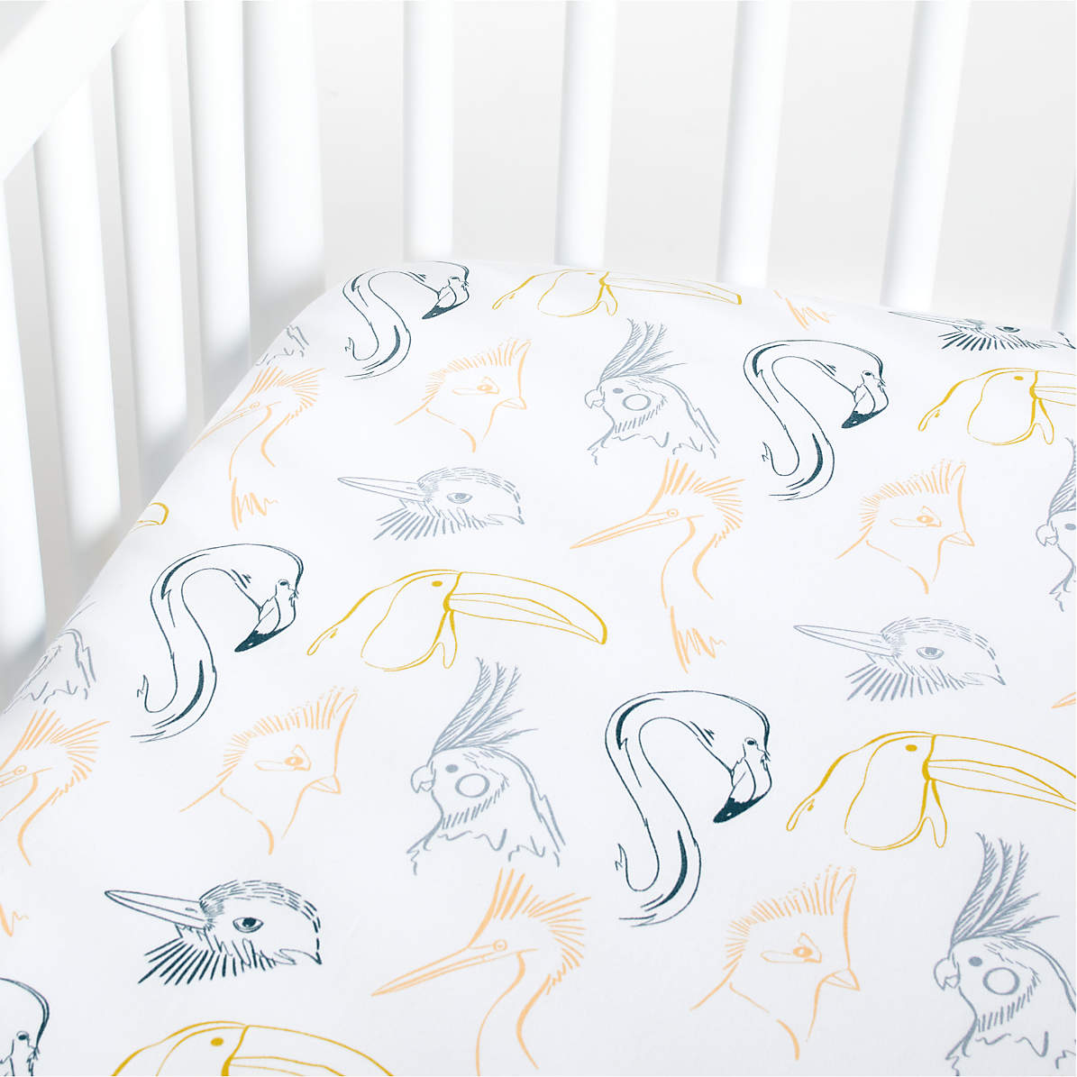 organic crib sheets canada