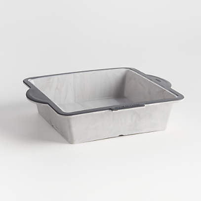 Trudeau Structure Silicone Cake Pan Crate And Barrel