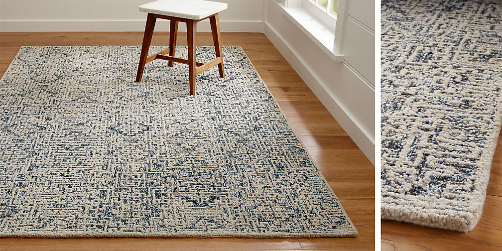 Trystan Wool-Blend Rugs