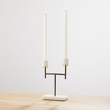 Candle Holders Votive Pillar And Lantern Crate And Barrel